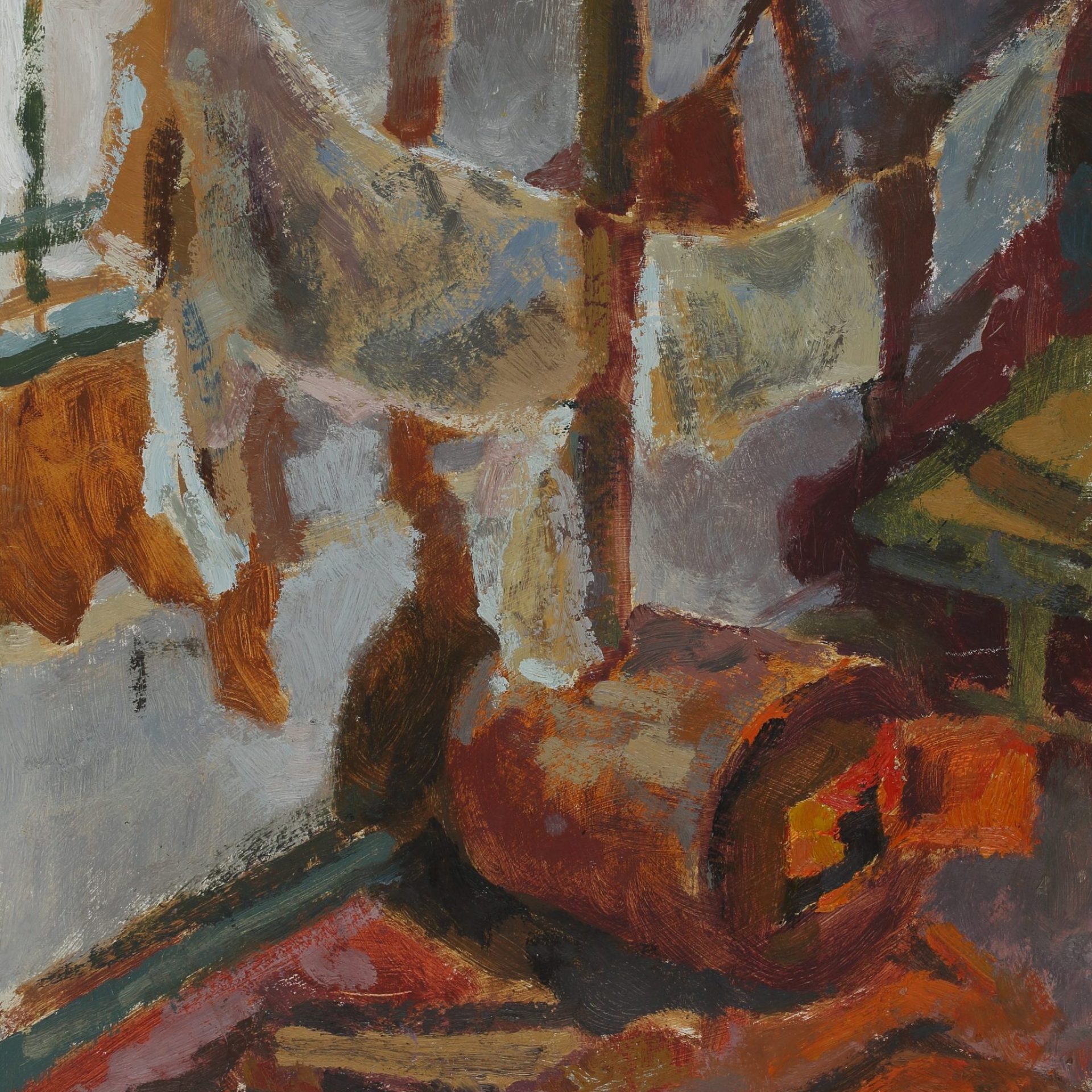 09.20. Харисанова Ксения. Картон, масло. 2020_1